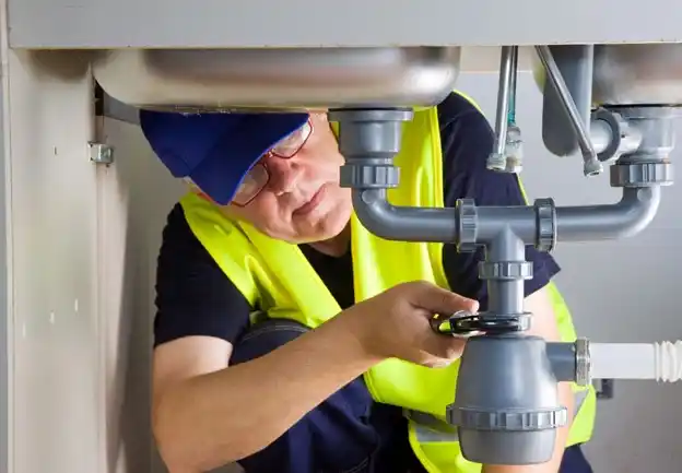 loodgieter Sint Maartensvlotbrug
